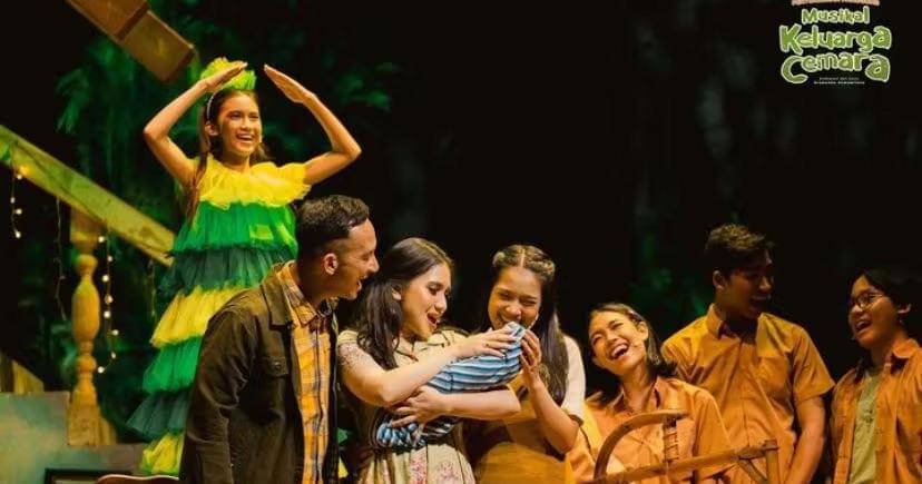 Instagram.com/musikalkeluargacemara